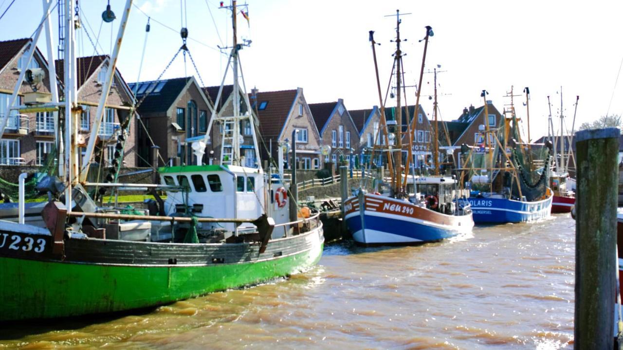 Am Horumertief Schillig Buitenkant foto
