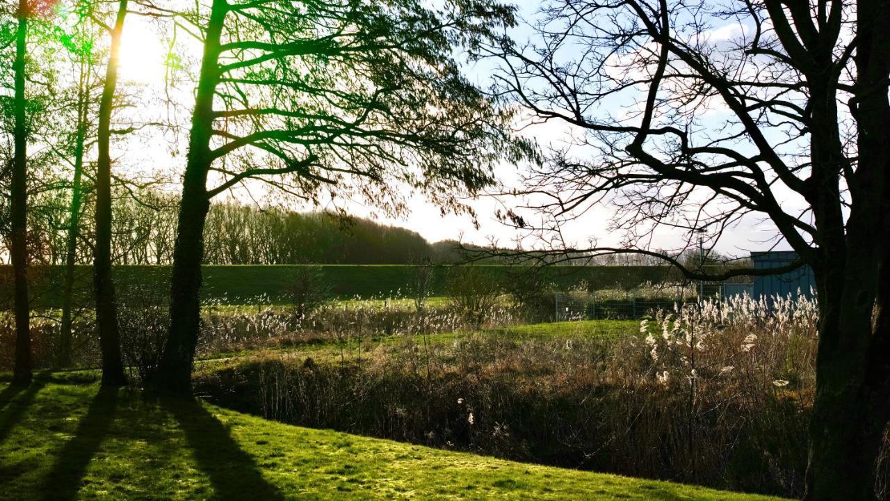 Am Horumertief Schillig Buitenkant foto